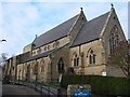 NZ0737 : St Thomas of Canterbury Church, Wolsingham by Bill Henderson