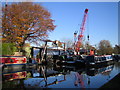 Grand Union Canal: Winkwell Dock (2)