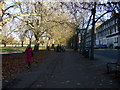 Highbury Place and Fields