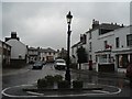 Alverstoke: village centre