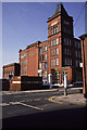 SD9105 : Kent mill, Victoria Street, Chadderton by Chris Allen