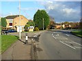 SU7276 : Lowfield Road, Caversham Park by Andrew Smith