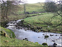 SD8267 : Stainforth Beck by Roger Nunn