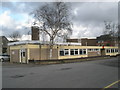 Tower at  Fareham Fire Station