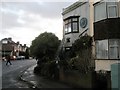 Unusual house in Salisbury Road