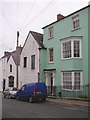 Houses, Goat Street, Haverfordwest