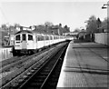 Epping Station, London Transport