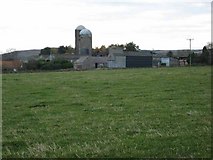 NU1405 : Glantlees Farm by Oliver Dixon