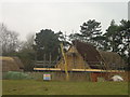 West Stow construction