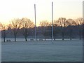 Playing fields, Sonning