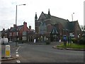 Coventry-Earlsdon Methodist Church