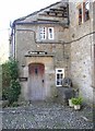 The doorway of Vipoint House, Airton