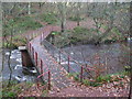 Bridge over Mouse Water near Jerviswood