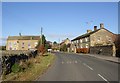 The old Baptist chapel, Gisburn Road, Hellifield