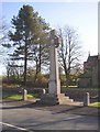 War memorial, Hellifield