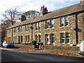 Terrace houses, Haw Grove, Hellifield