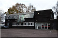 British Red Cross Nottinghamshire branch building