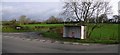 Bus shelter at Farnaloy Road