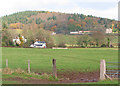 Grazing land NE of Monmouth