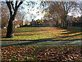 City of London Almshouses and Green, Ferndale Road, SW9