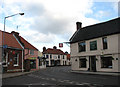 View NE along Cromer Road