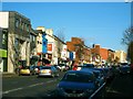 Along the Lisburn Road