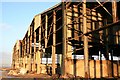 Derelict Industrial Warehousing