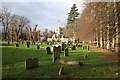 The Great Churchyard, Bury St Edmunds