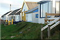 Cabanau Gwyliau Aberdesach Holiday Chalets