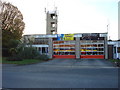 Fire Station, Sudbury