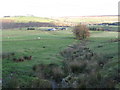 Sike and pastures above Low Acton (Farm)