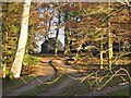 Barn at Saugh House