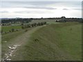 Figsbury Ring: outer ring