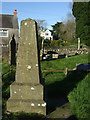 Grave of John Harries