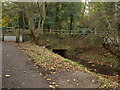 Arrowe Brook Bridge