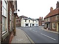 West Street/Bridge Street, Horncastle