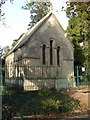 Branksome Dene Chine: Packe family Mausoleum