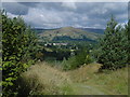 Brough - View over Hope Valley from Elmore Hill