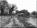 Unstead Bridge, River Wey, Surrey