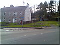 Signposts in Dumbarton