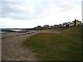 The beach at Groomsport