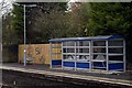 New Passenger Waiting Shelter