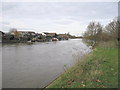 Living by the River Thames