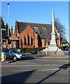 Wycliffe memorial and Methodist Church