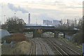 Station Road bridge, Sandiacre