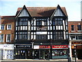 Tudor Buildings, Above Bar Street