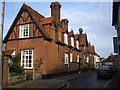 Puckeridge: High Street