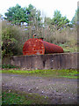 Rusting Water Tank, Friston Forest