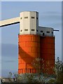 Coal silos detail 2, Avonmouth