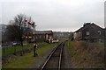 Signal Box and Level Crossing